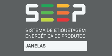 Etiqueta SEEP - Sistema de Etiquetagem Energética de Produtos